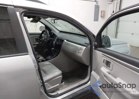 2008 Suzuki Xl7 Luxury из США, поврежденный, VIN 2S3DA317086102365